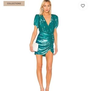 Retrofete Tanya dress